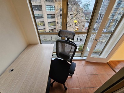 Photo 24 at 511 - 819 Hamilton Street, Downtown VW, Vancouver West