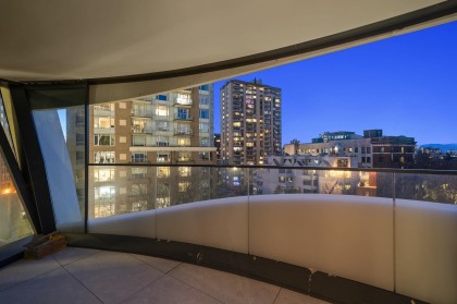 Photo 28 at 703 - 1033 Nelson Drive, West End VW, Vancouver West