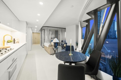 Photo 10 at 703 - 1033 Nelson Drive, West End VW, Vancouver West