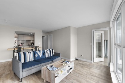 Photo 5 at 2705 - 1323 Homer Street, Yaletown, Vancouver West