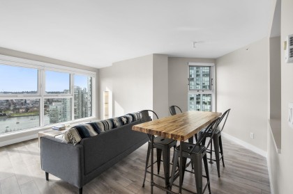 Photo 8 at 2705 - 1323 Homer Street, Yaletown, Vancouver West