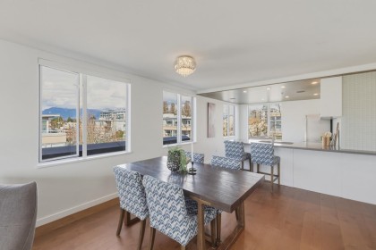 Photo 12 at 404 - 2768 Cranberry Drive, Kitsilano, Vancouver West