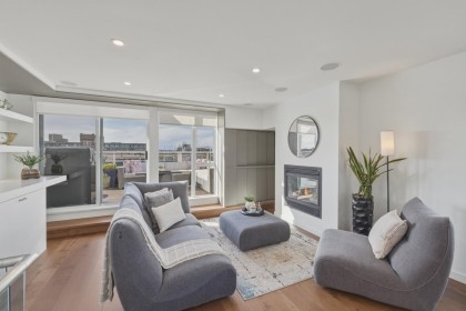 Photo 7 at 404 - 2768 Cranberry Drive, Kitsilano, Vancouver West