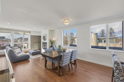 Photo 9 at 404 - 2768 Cranberry Drive, Kitsilano, Vancouver West