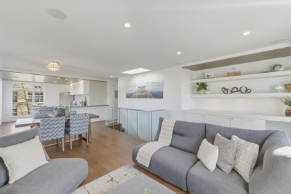 Photo 10 at 404 - 2768 Cranberry Drive, Kitsilano, Vancouver West