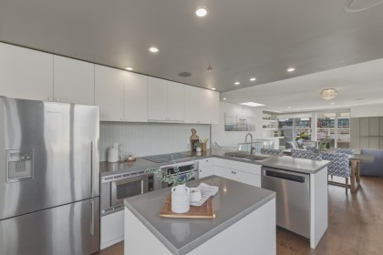 Photo 15 at 404 - 2768 Cranberry Drive, Kitsilano, Vancouver West