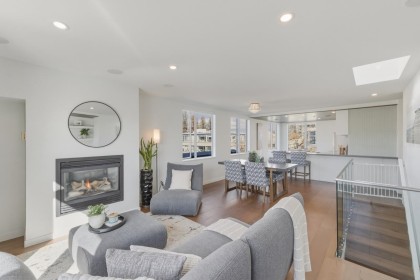 Photo 11 at 404 - 2768 Cranberry Drive, Kitsilano, Vancouver West