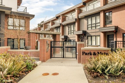 Photo 3 at 5 - 338 W 64 Avenue, Marpole, Vancouver West