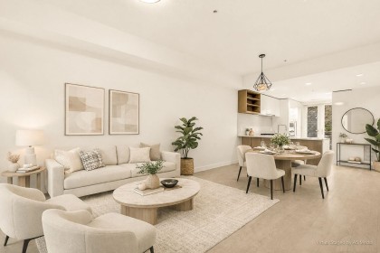 Photo 1 at 5 - 338 W 64 Avenue, Marpole, Vancouver West