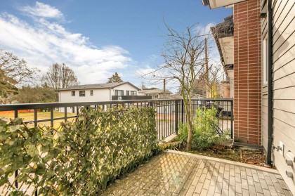 Photo 34 at 5 - 338 W 64 Avenue, Marpole, Vancouver West
