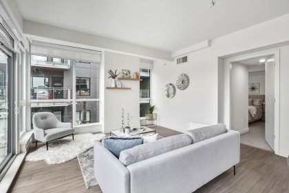 Photo 2 at 372 - 438 W King Edward Avenue, Cambie, Vancouver West