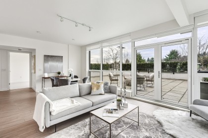 Photo 3 at 372 - 438 W King Edward Avenue, Cambie, Vancouver West