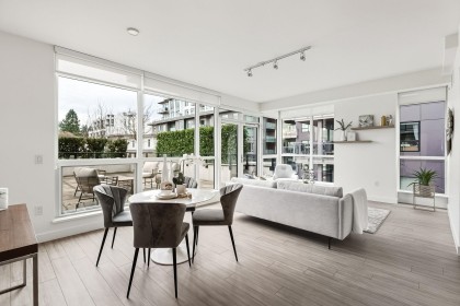 Photo 1 at 372 - 438 W King Edward Avenue, Cambie, Vancouver West