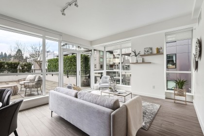 Photo 5 at 372 - 438 W King Edward Avenue, Cambie, Vancouver West