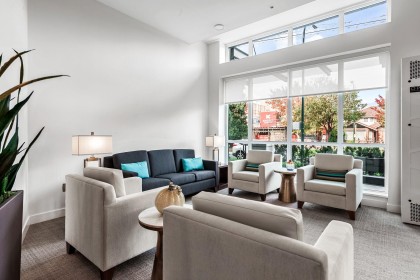 Photo 21 at 372 - 438 W King Edward Avenue, Cambie, Vancouver West