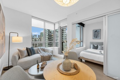 Photo 7 at 1605 - 1308 Hornby Street, Downtown VW, Vancouver West