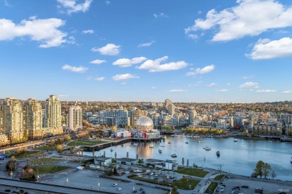 Photo 1 at 3101 - 688 Abbott Street, Downtown VW, Vancouver West