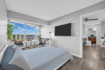 Photo 8 at 3101 - 688 Abbott Street, Downtown VW, Vancouver West