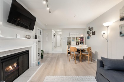 Photo 7 at 102 - 725 W 7th Avenue, Fairview VW, Vancouver West