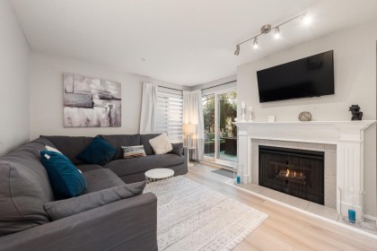 Photo 1 at 102 - 725 W 7th Avenue, Fairview VW, Vancouver West