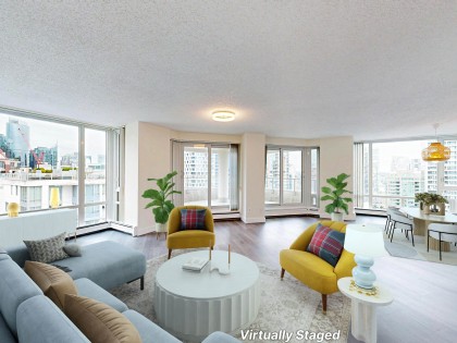 Photo 2 at 2004 - 1020 Harwood Street, West End VW, Vancouver West