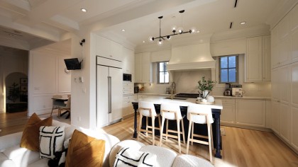 Photo 4 at 7588 Osler Street, South Granville, Vancouver West