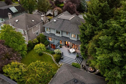 Photo 2 at 2318 Oliver Crescent, Arbutus, Vancouver West