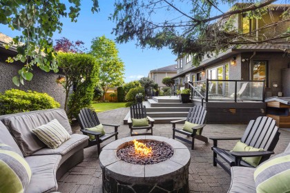 Photo 3 at 2318 Oliver Crescent, Arbutus, Vancouver West