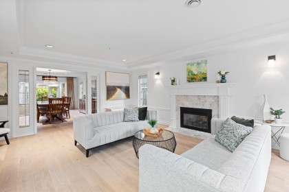 Photo 11 at 2318 Oliver Crescent, Arbutus, Vancouver West