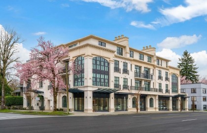 Photo 1 at 204 - 1009 Laurier Avenue, Shaughnessy, Vancouver West