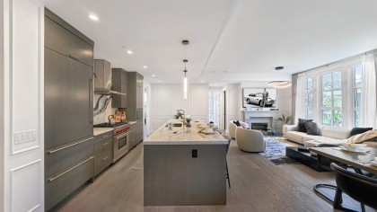 Photo 9 at 204 - 1009 Laurier Avenue, Shaughnessy, Vancouver West