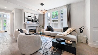 Photo 4 at 204 - 1009 Laurier Avenue, Shaughnessy, Vancouver West