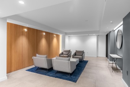 Photo 3 at 203 - 1365 Davie Street, West End VW, Vancouver West