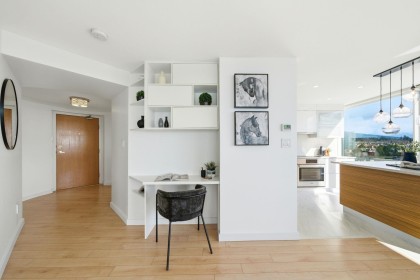Photo 12 at 2201 - 120 W 2nd Street, Lower Lonsdale, North Vancouver