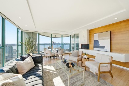Photo 5 at 2201 - 120 W 2nd Street, Lower Lonsdale, North Vancouver