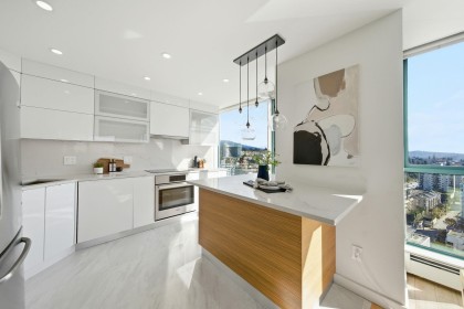 Photo 9 at 2201 - 120 W 2nd Street, Lower Lonsdale, North Vancouver
