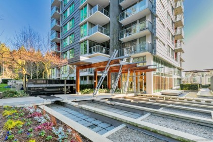 Photo 2 at 1503 - 5728 Berton Avenue, University VW, Vancouver West