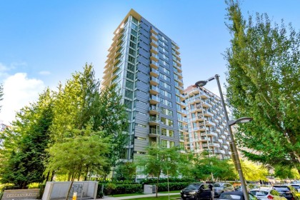 Photo 1 at 1503 - 5728 Berton Avenue, University VW, Vancouver West