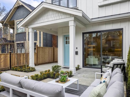 Photo 1 at 1 - 3919 W 18th Avenue, Dunbar, Vancouver West