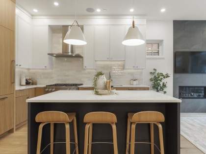 Photo 5 at 1 - 3919 W 18th Avenue, Dunbar, Vancouver West