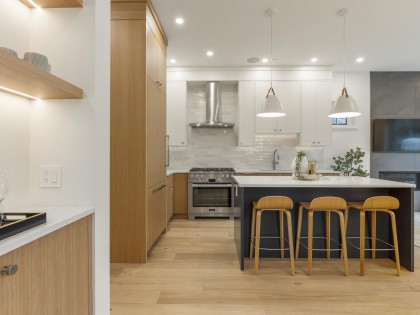 Photo 9 at 1 - 3919 W 18th Avenue, Dunbar, Vancouver West