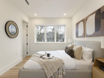 Photo 14 at 1 - 3919 W 18th Avenue, Dunbar, Vancouver West