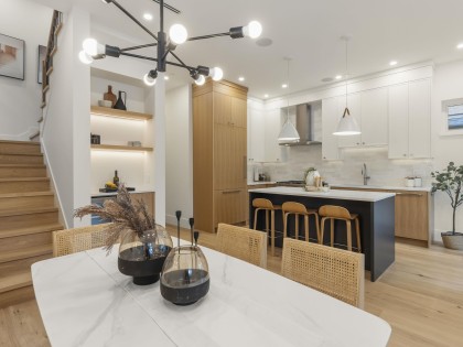 Photo 11 at 1 - 3919 W 18th Avenue, Dunbar, Vancouver West