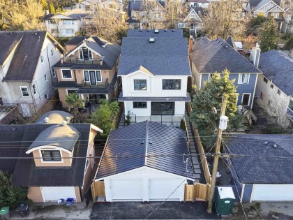 Photo 31 at 1 - 3919 W 18th Avenue, Dunbar, Vancouver West
