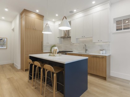 Photo 8 at 1 - 3919 W 18th Avenue, Dunbar, Vancouver West