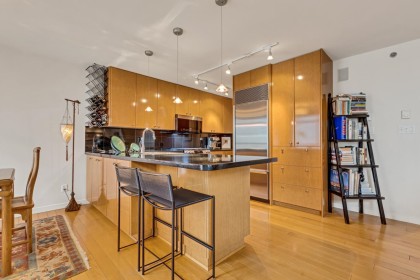 Photo 6 at 1404 - 819 Hamilton Street, Downtown VW, Vancouver West