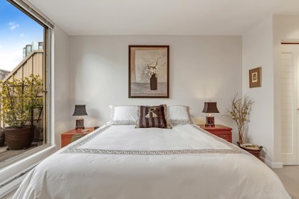 Photo 16 at 1404 - 819 Hamilton Street, Downtown VW, Vancouver West