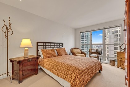 Photo 20 at 1404 - 819 Hamilton Street, Downtown VW, Vancouver West