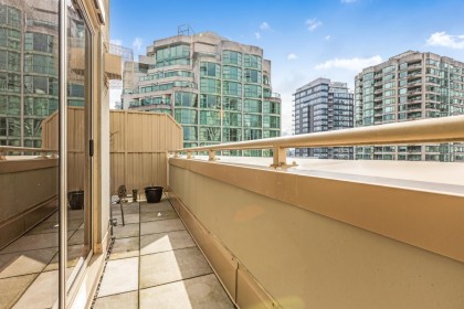 Photo 11 at 1404 - 819 Hamilton Street, Downtown VW, Vancouver West