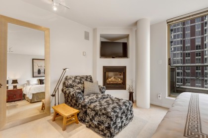 Photo 19 at 1404 - 819 Hamilton Street, Downtown VW, Vancouver West